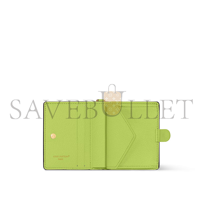 l0vis Vvtt0n lv charms pocket wallet m14628 (10*9*2.5cm)